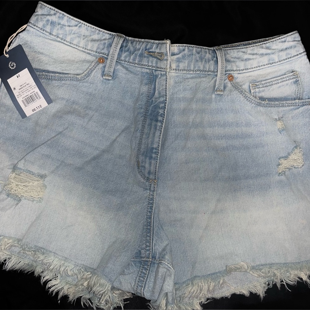 Universal Thread Denim light blue Jean shorts